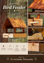 Northwoods Bird Feeder