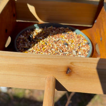 Northwoods Bird Feeder