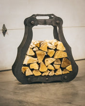 Logging Grapple Firewood Holder